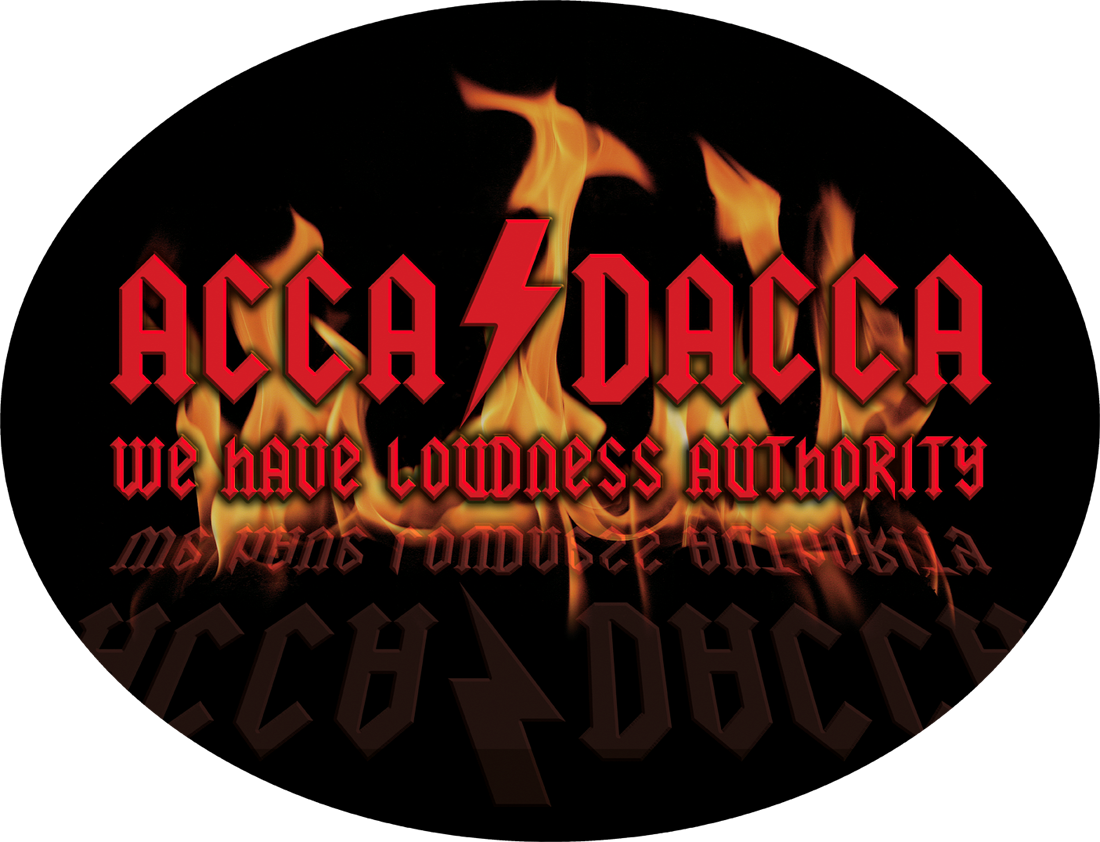 ACCA/DACCA - AC/DC cover projekt