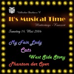 It's musical time (2006)<br>live-PA, recording, sound-engineer & producer