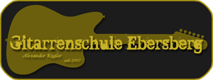 ALEX Kugler - Freund, Kollege, Gitarrenlehrer