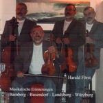 Streichquartett Harald F�rst (2004)<br>sound-engineer & producer