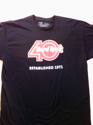 Happy 40th anniversary - still rocking :-)