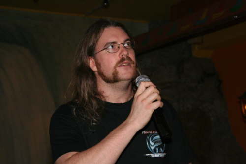 singing