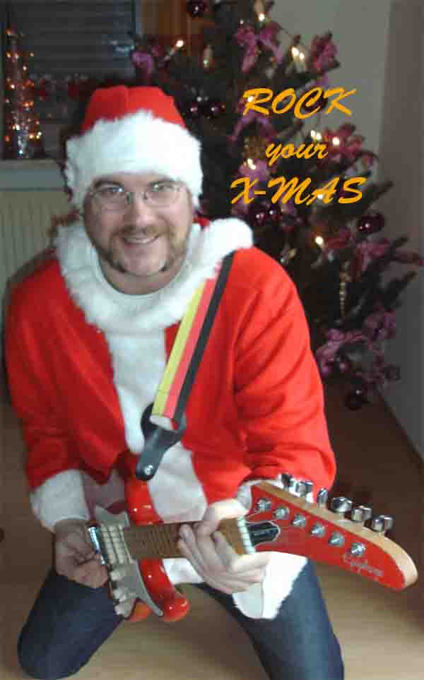 ROCK your X-MAS