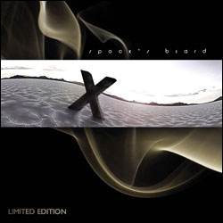SPOCK'S BEARD: X (2010)<br>honorary executive producer :-)